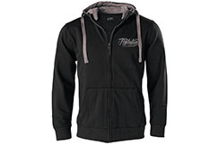 Zipped & hooded sweatshirt - MMA, FightNature
