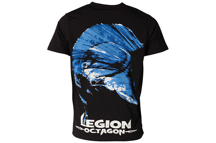 Camiseta deportiva con mangas cortas - Sparta, Legion Octagon