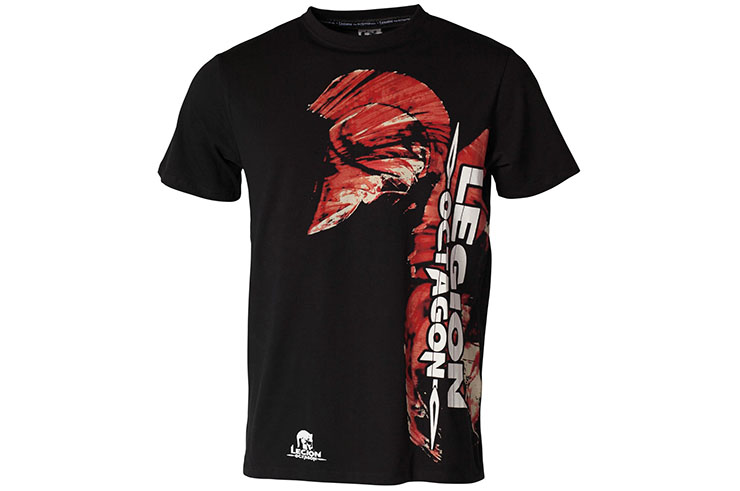 Camiseta deportiva con mangas cortas - Sparta, Legion Octagon