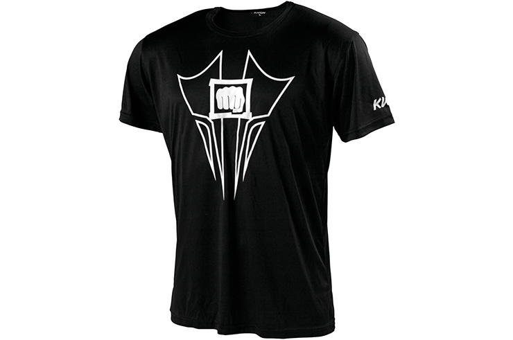 Camiseta deportiva con mangas cortas - Fight Wear