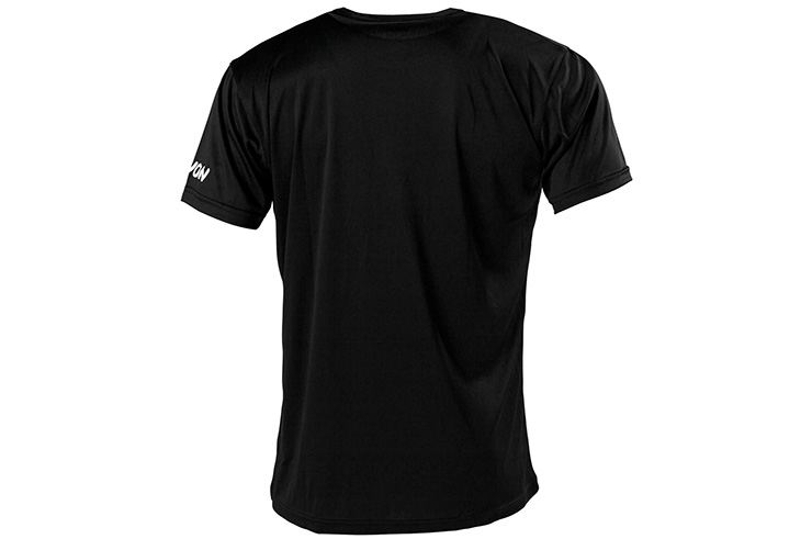 Camiseta deportiva con mangas cortas - Fight Wear