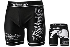 Pantalones cortes MMA - Vale Tudo - Fightnature