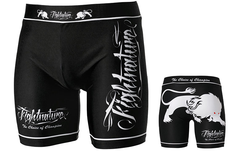 Short MMA de compression, Vale Tudo - Fightnature