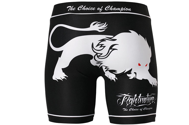 Short MMA de compression, Vale Tudo - Fightnature