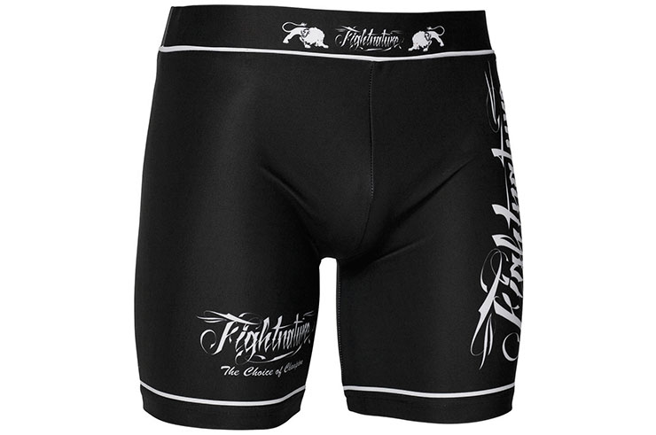 Short MMA de compression, Vale Tudo - Fightnature