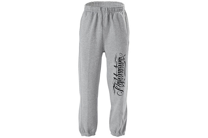 Jogging Pants - Man model, Fightnature