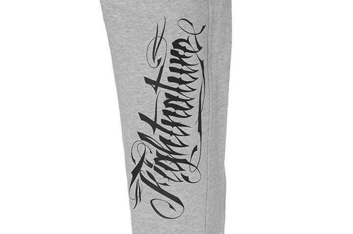 Jogging Pants - Man model, Fightnature