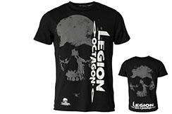 Camiseta deportiva con mangas cortas - Smile, Legion Octagon