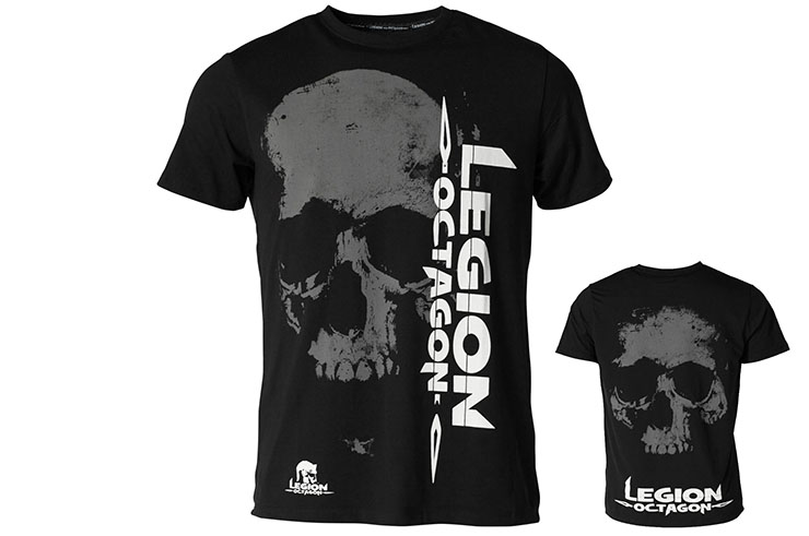 Sports t-shirt - Smile, Legion Octagon