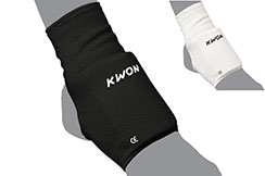 Reinforced ankles guards - Top protection, Kwon