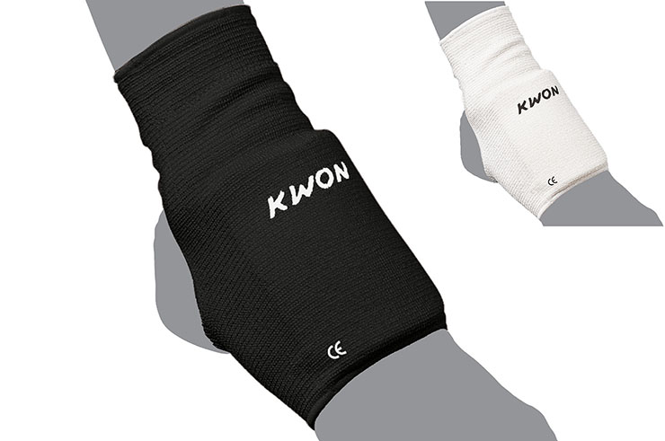 Protectores de tobillos reforzados - Protección superior, Kwon