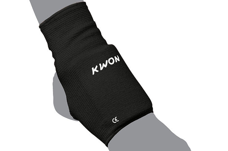 Protectores de tobillos reforzados - Protección superior, Kwon