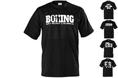 Sports training t-shirt - Combat sports