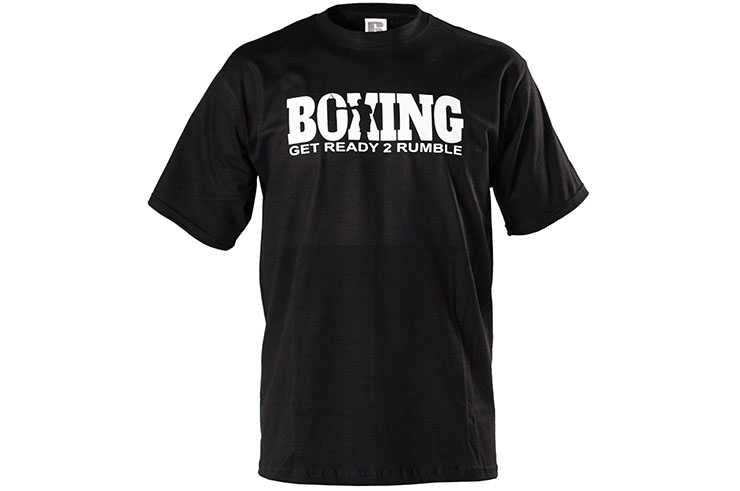 Sports training t-shirt - Combat sports