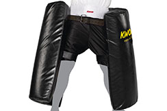 Protections Cuisses - Bouclier multifonction, Kwon