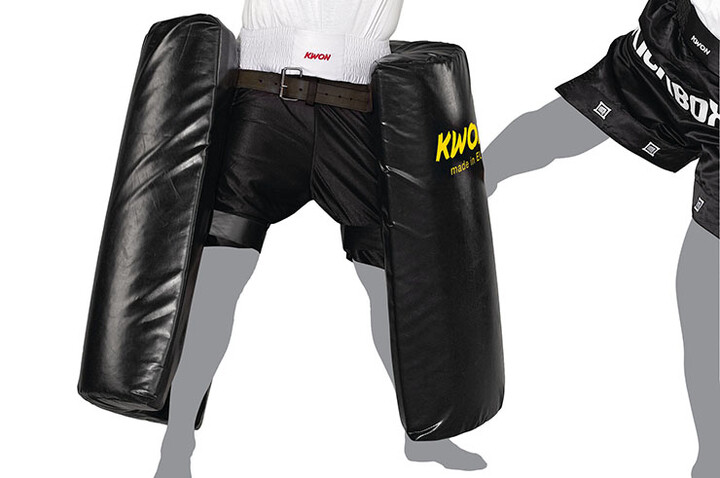 Protecções Coxas - Escudo Multifunções, Kwon