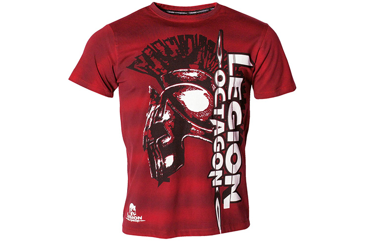 Sports t-shirt - Fight or Die, Legion Octagon
