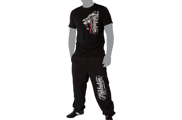 Camiseta de desporto - Beast modo