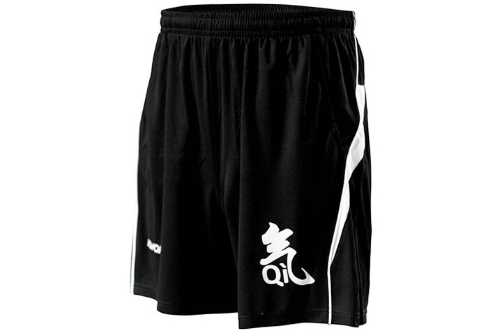 Short aquecimento - Qi