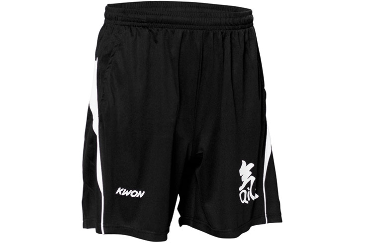 Short aquecimento - Qi