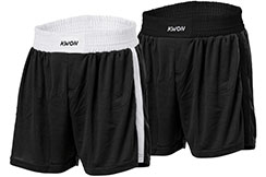 Pantalones cortos de Boxeo, Kwon