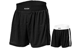 Pantalones cortos de Boxeo, Kwon