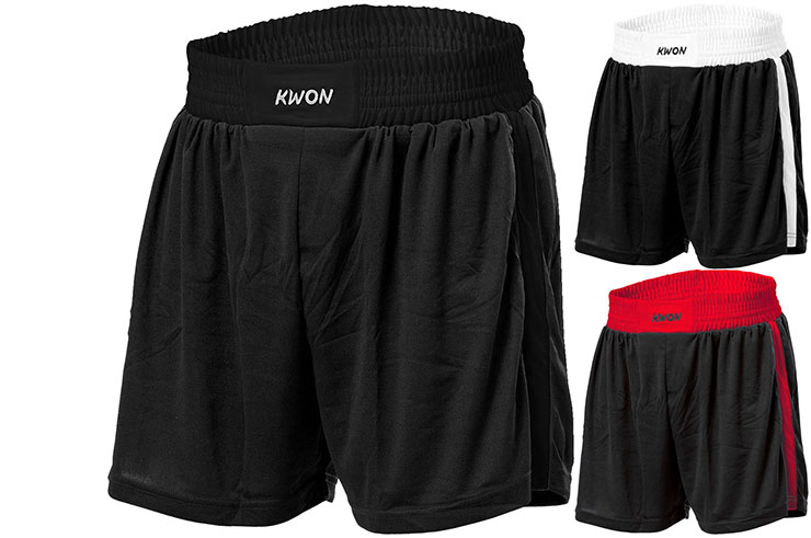 Short Multi-caixas, Kwon