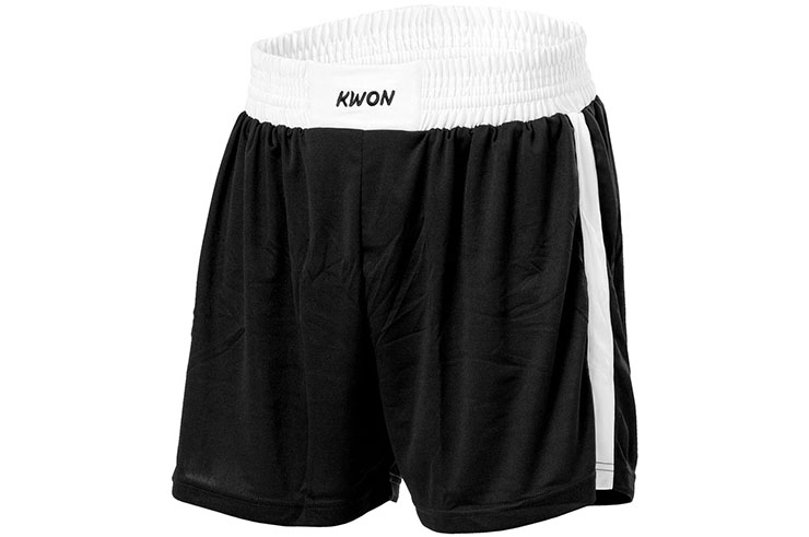 Pantalones cortos de Boxeo, Kwon