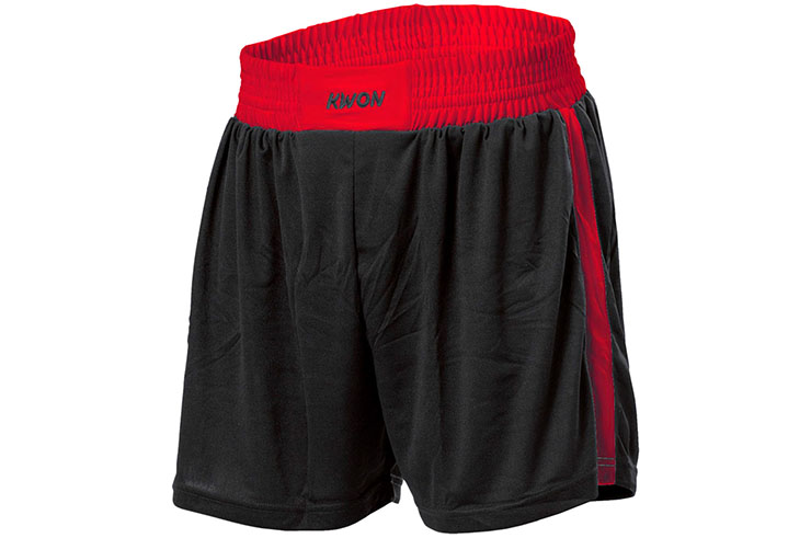 Short Multi-caixas, Kwon