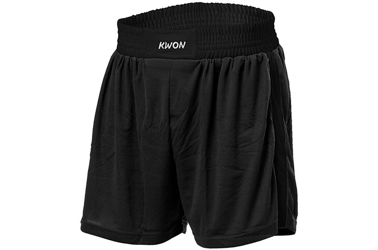 Pantalones cortos de Boxeo, Kwon