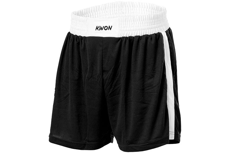 Short Multi-caixas, Kwon