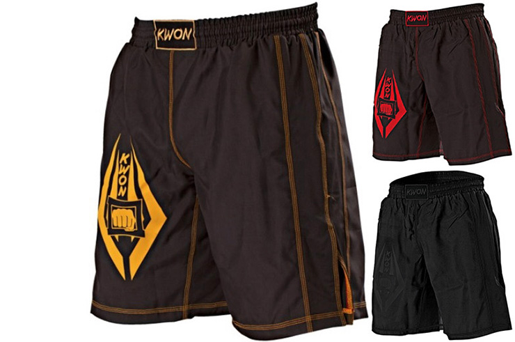 Pantalones Cortes MMA - Contender, Kwon