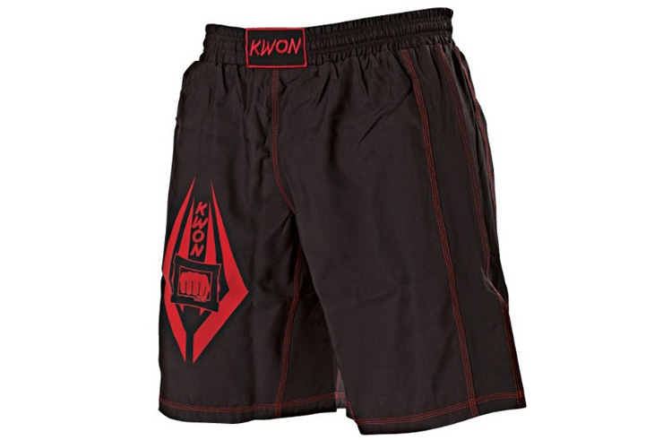 Pantalones Cortes MMA - Contender, Kwon
