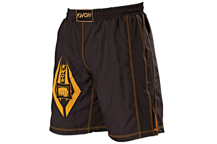 Pantalones Cortes MMA - Contender, Kwon