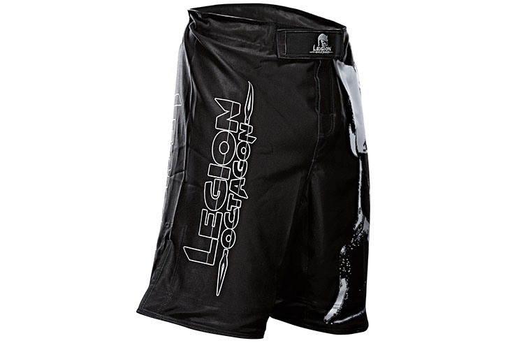 Pantalones Cortes MMA, Legion Octagon