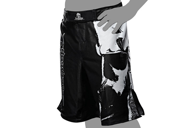 Pantalones Cortes MMA, Legion Octagon