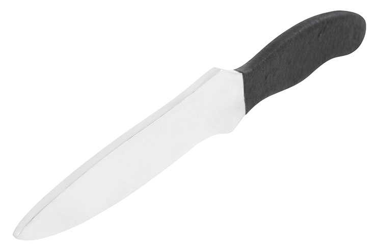 Cuchillo, Survival 27 cm - Aluminio