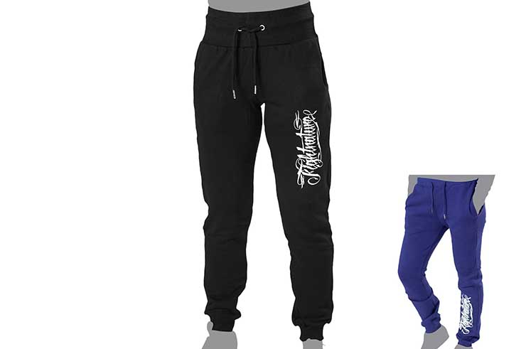 Jogging Pants - Woman model, Fightnature