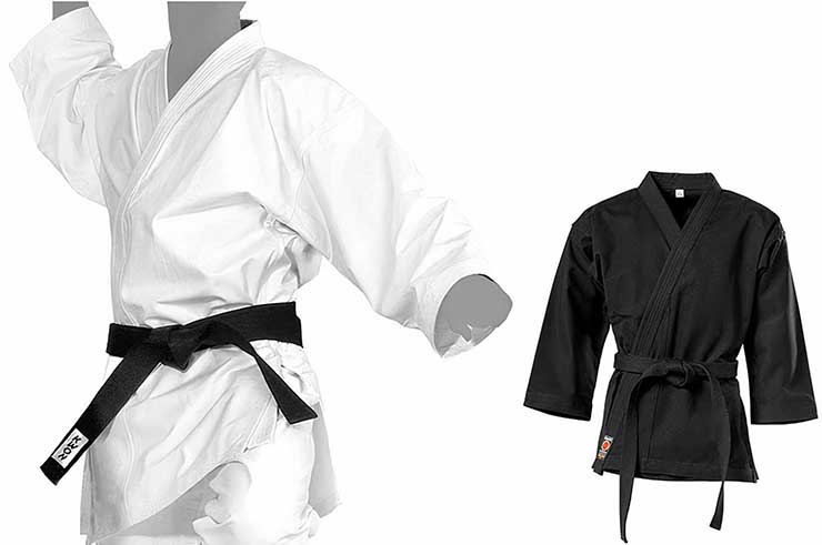 Karate Vest, 8oz - Traditional, Kwon