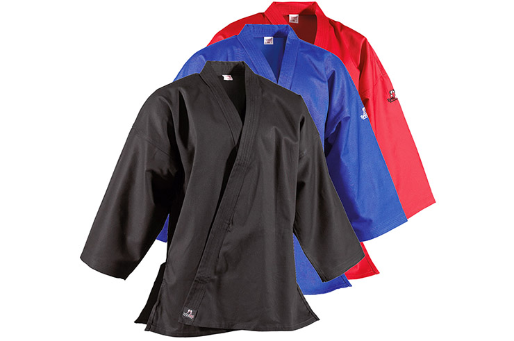 Judo Jacket - Traditional Style 3, Danrho