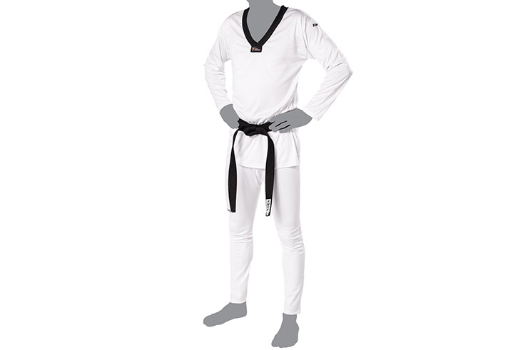 Dobok Taekwondo, WTF - Tokyo, Kwon
