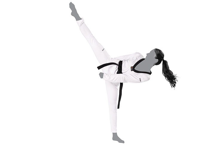 Dobok Taekwondo, WTF - Tokyo, Kwon