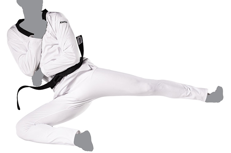 Dobok Taekwondo, WTF - Tokyo, Kwon