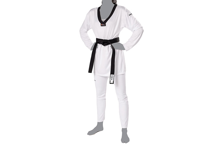 Dobok Taekwondo, WTF - Tokyo, Kwon