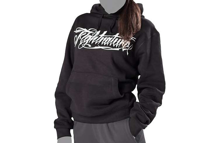 Hooded sweatshirt, Fightnature