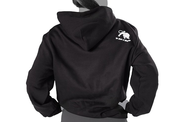 Hooded sweatshirt, Fightnature