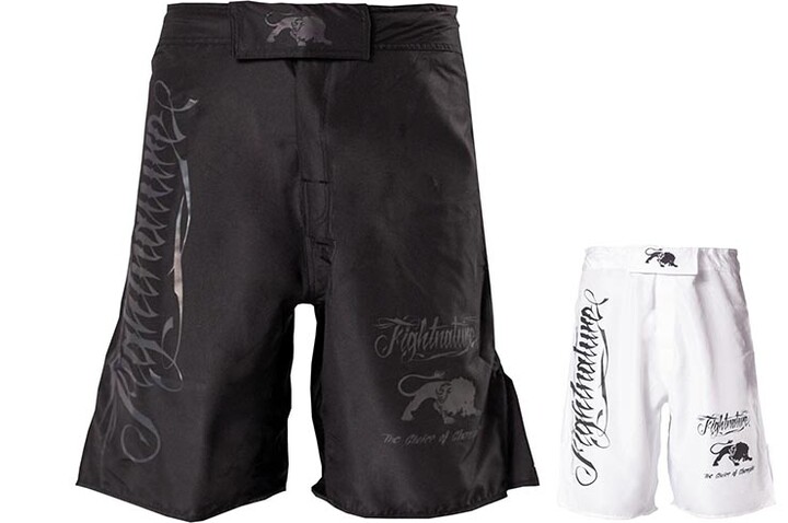 Short MMA - Reflector, Lutar contra a natureza