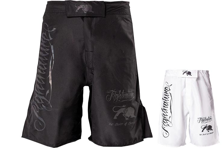 Short MMA - Reflector, Lutar contra a natureza