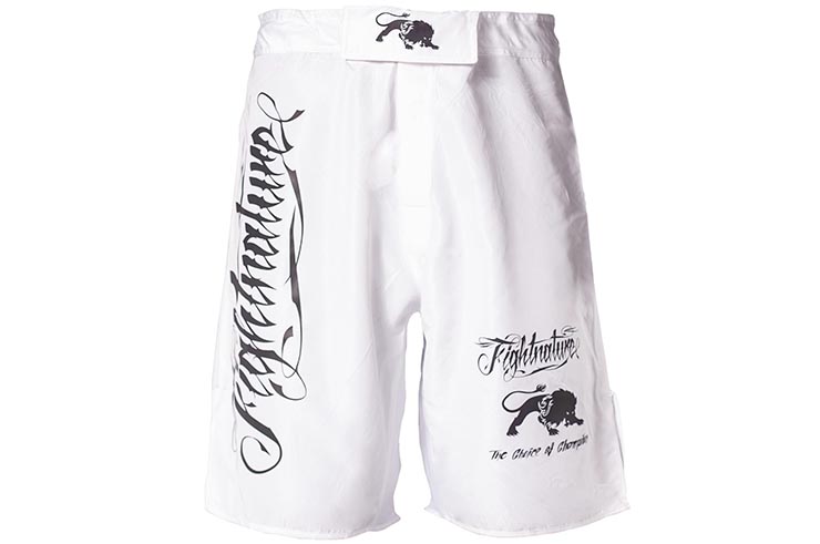 Short MMA - Reflector, Lutar contra a natureza