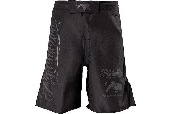 Short MMA - Reflector, Lutar contra a natureza